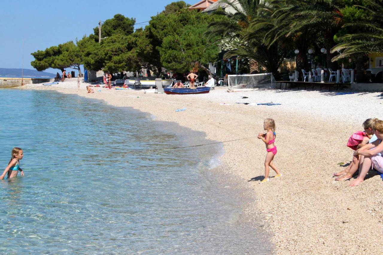 Apartments By The Sea Promajna, Makarska - 2673 Kültér fotó