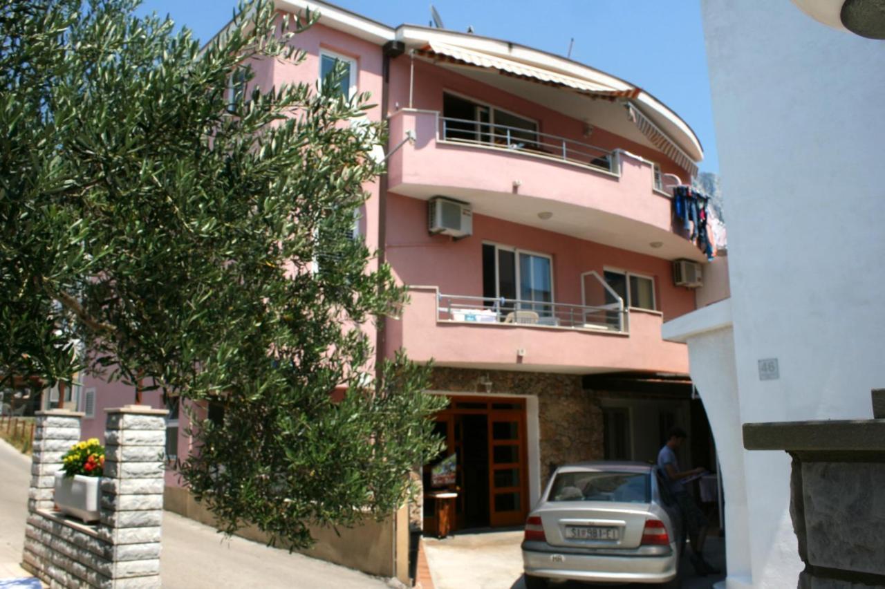 Apartments By The Sea Promajna, Makarska - 2673 Kültér fotó