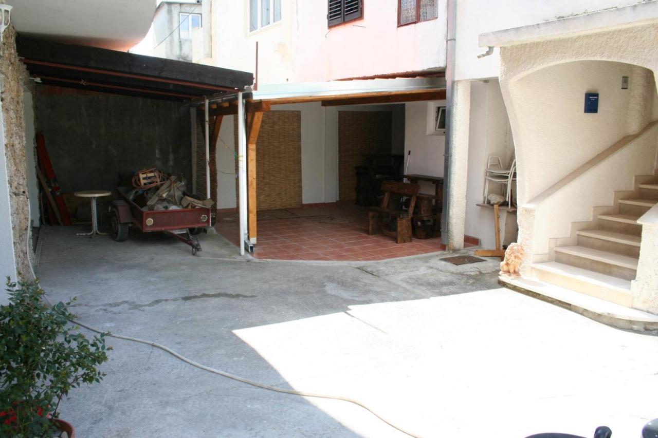 Apartments By The Sea Promajna, Makarska - 2673 Kültér fotó