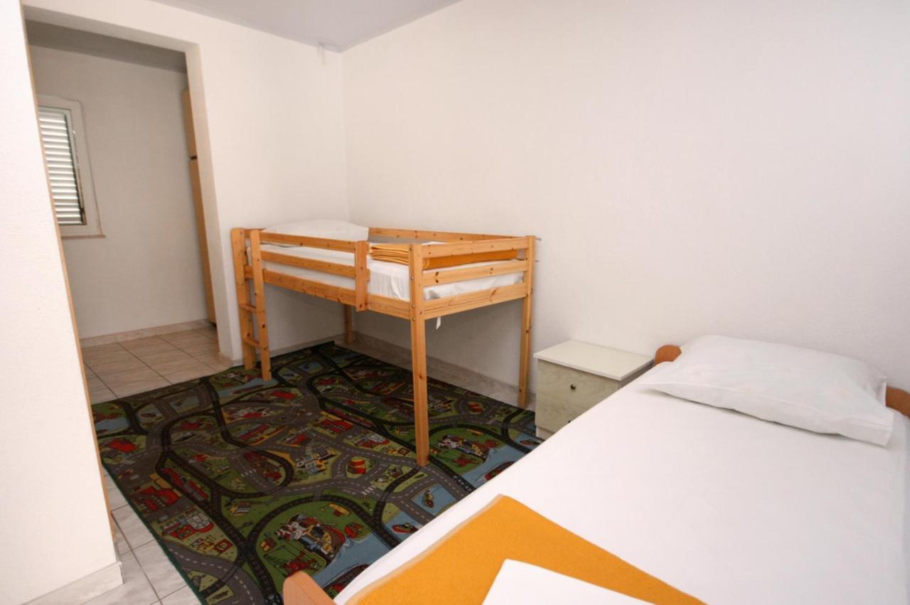 Apartments By The Sea Promajna, Makarska - 2673 Kültér fotó