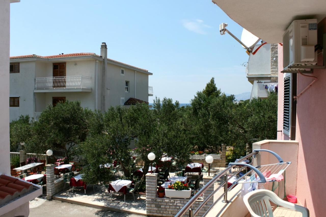 Apartments By The Sea Promajna, Makarska - 2673 Kültér fotó