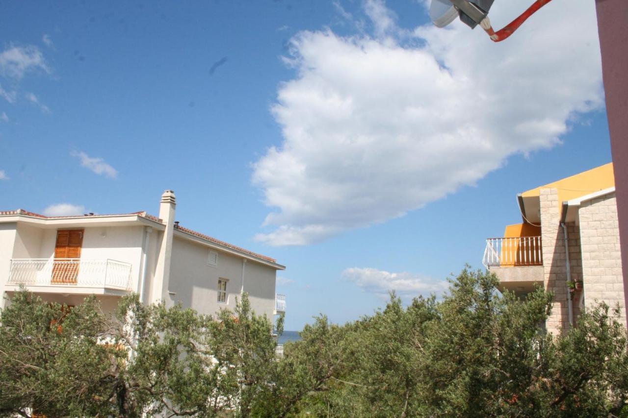 Apartments By The Sea Promajna, Makarska - 2673 Kültér fotó