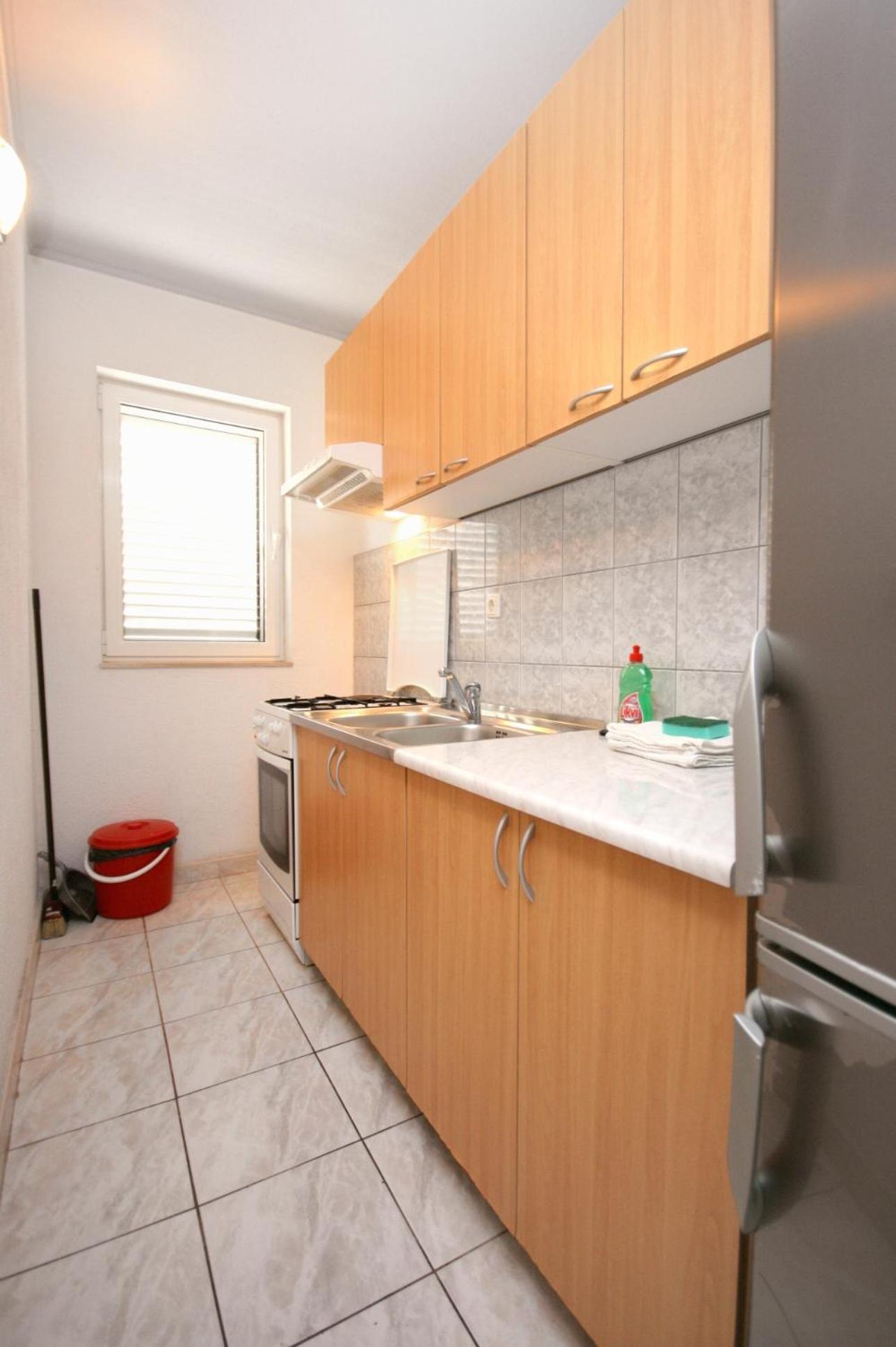 Apartments By The Sea Promajna, Makarska - 2673 Szoba fotó