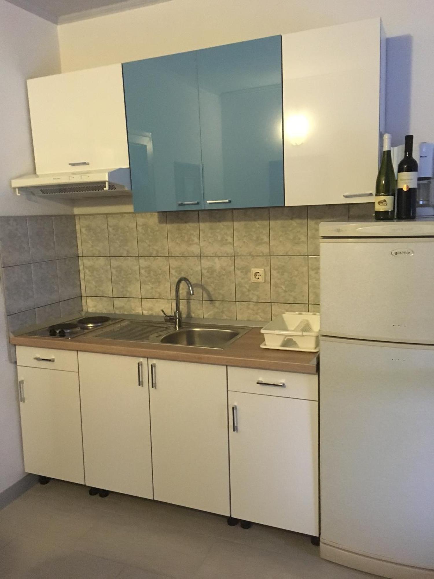 Apartments By The Sea Promajna, Makarska - 2673 Szoba fotó
