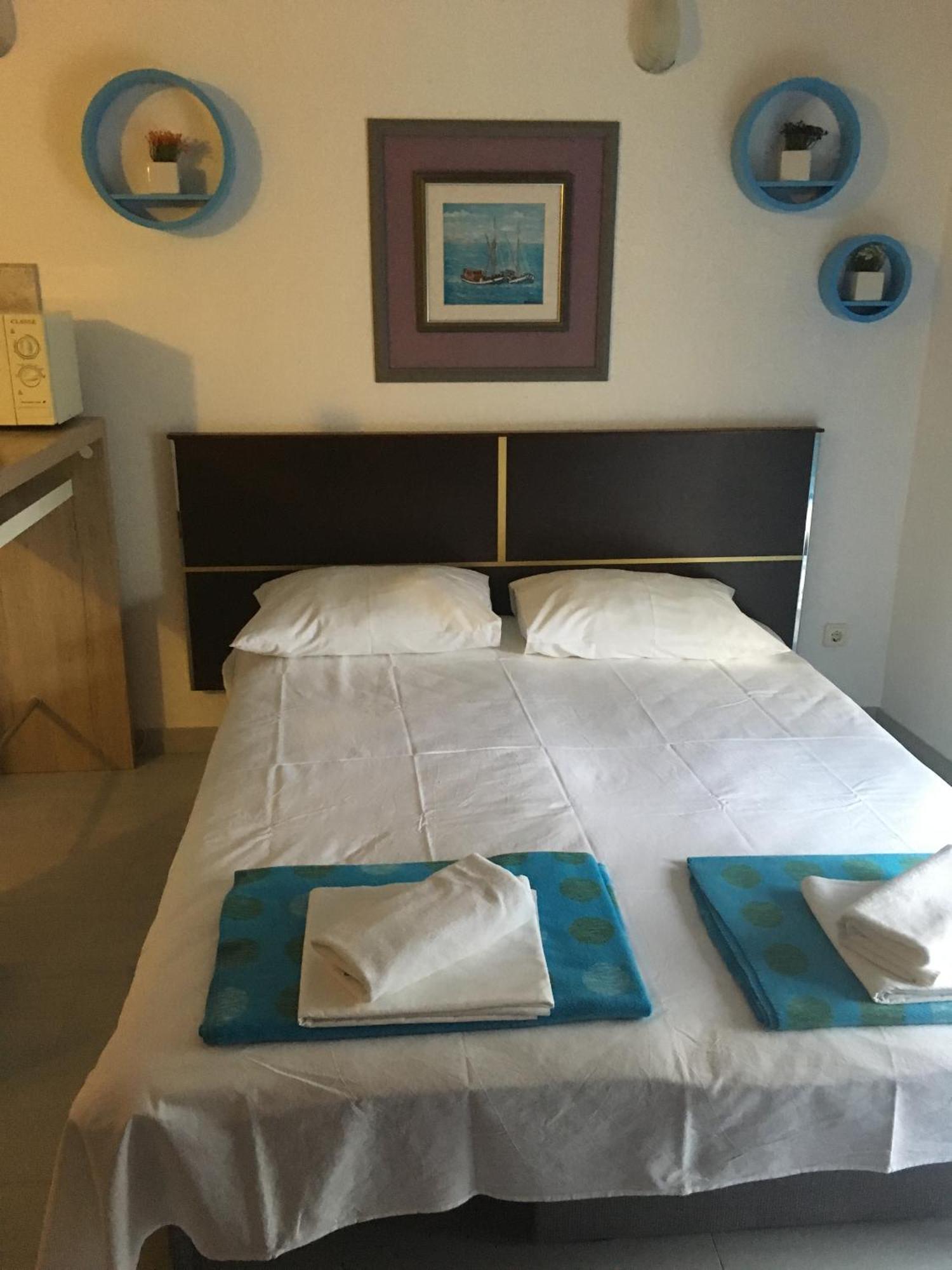 Apartments By The Sea Promajna, Makarska - 2673 Szoba fotó